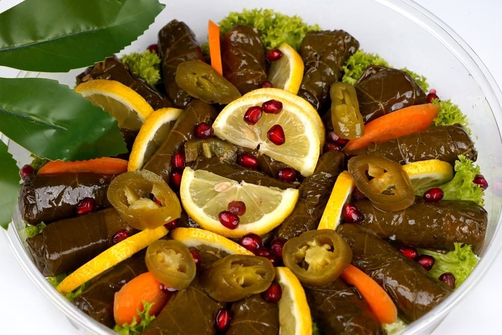 GRAPE LEAVES (WARGANAB) (MEDIUM)