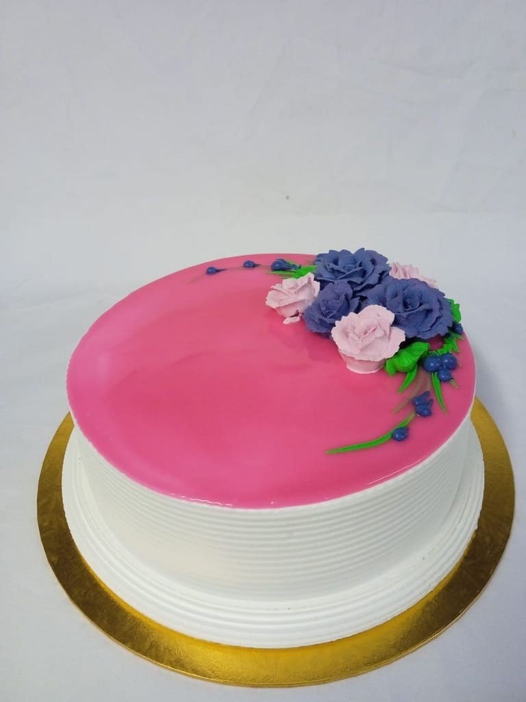 VANILA CAKE