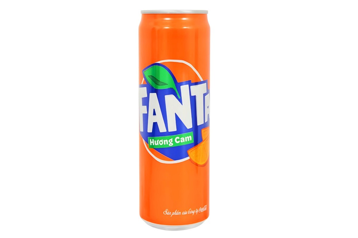 FANTA ORANGE