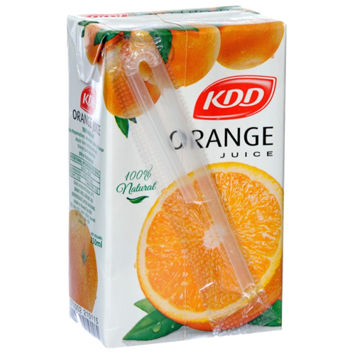 KDD ORANGE JUICE