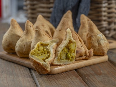 SAMBOSA POTATO