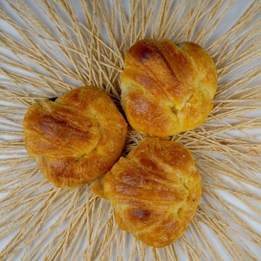 CHEESE CROISSANT [KIRI]