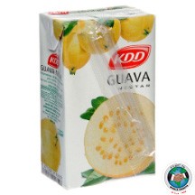 KDD GUAVA  JUICE