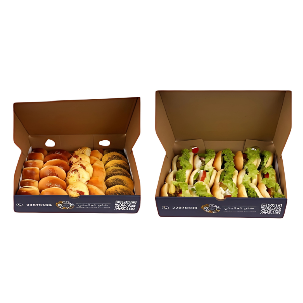 COMBO FATAYER AND SANDWICHES (30 PCS)